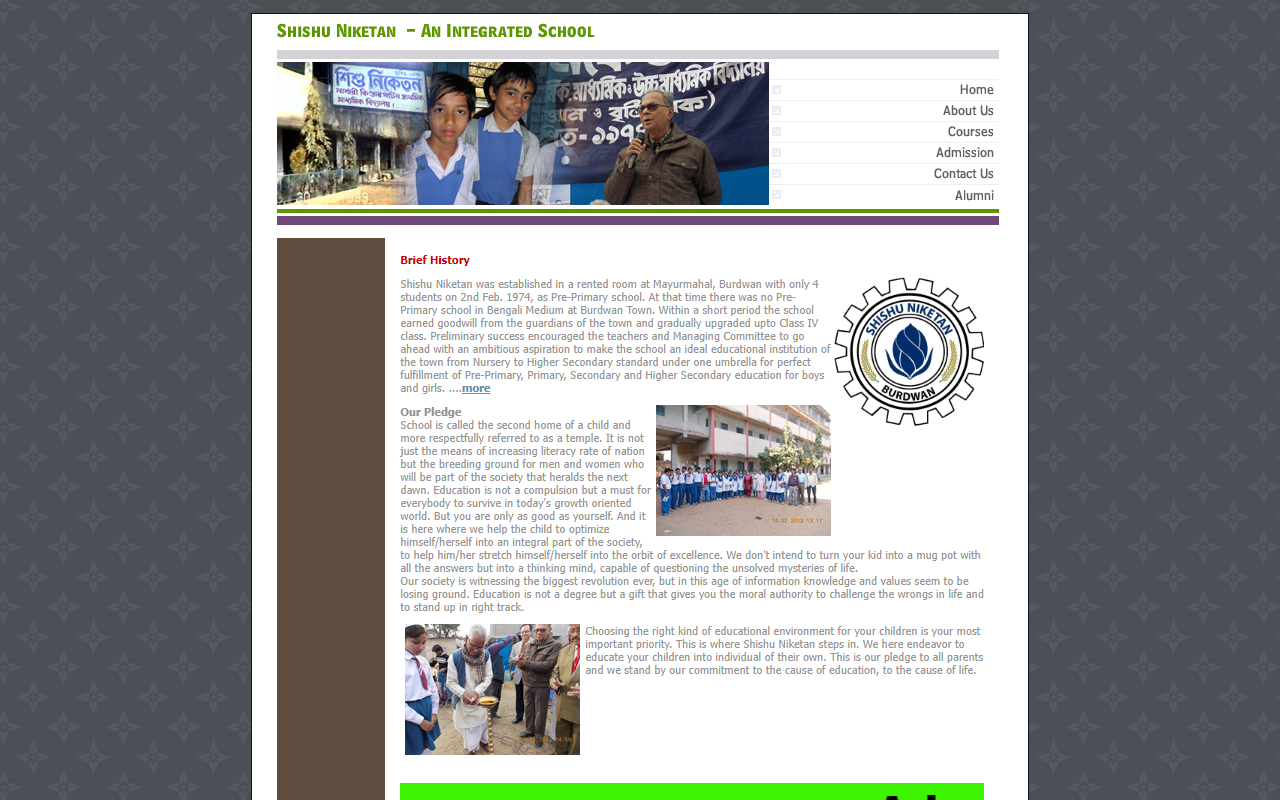 shishuniketan.org